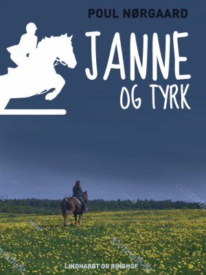 Janne og tyrk (E-bog)