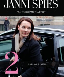 Janni Spies - fra kassedame til jetset 2 (E-bog)