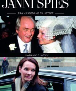 Janni Spies - fra kassedame til jetset (Bog)