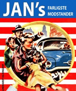 Jans farligste modstander (E-bog)