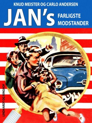 Jans farligste modstander (E-bog)