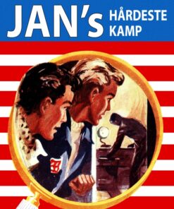 Jans hårdeste kamp (E-bog)