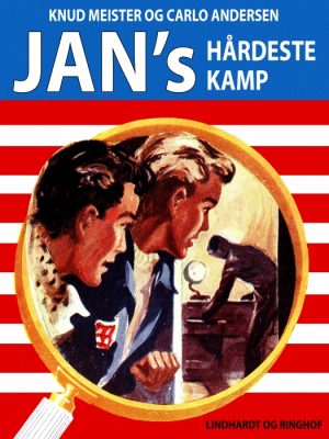 Jans hårdeste kamp (E-bog)