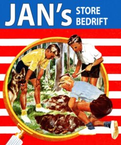 Jans store bedrift (E-bog)