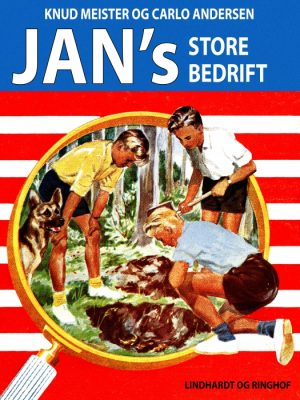 Jans store bedrift (E-bog)