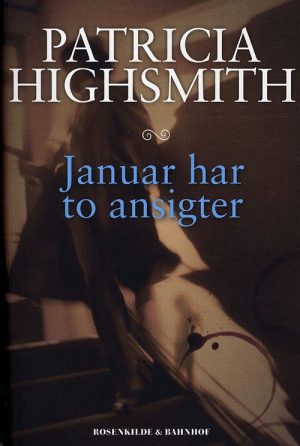 Januar Har To Ansigter - Patricia Highsmith - Bog