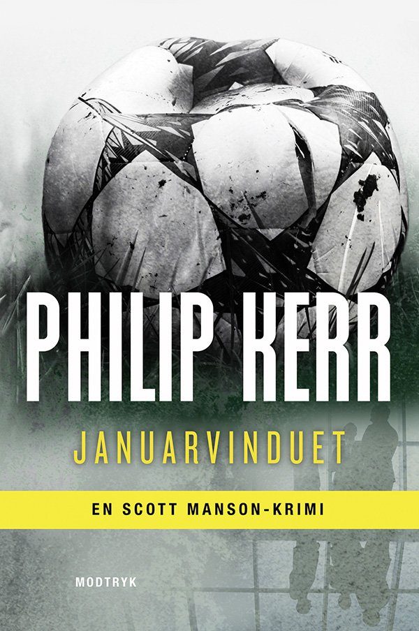 Januarvinduet - Philip Kerr - Bog