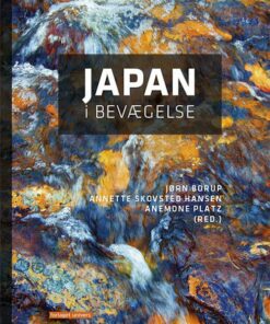 Japan I Bevægelse - Jørn Borup - Bog