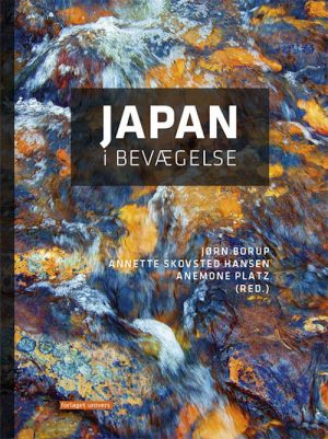 Japan I Bevægelse - Jørn Borup - Bog