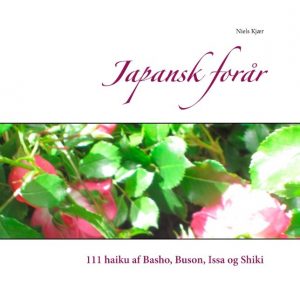 Japansk Forår - Niels Kjær - Bog