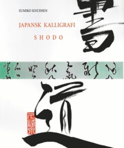 Japansk Kalligrafi (Bog)