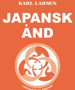 Japansk ånd - Karl Larsen - Bog