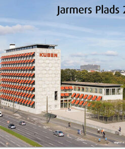 Jarmers Plads 2 (Bog)