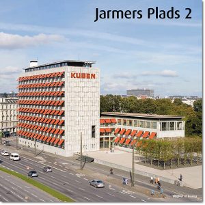 Jarmers Plads 2 (Bog)