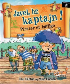 Javel, hr. kaptajn! (Bog)