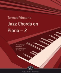 Jazz Chords on Piano 2 (E-bog)