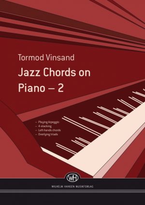 Jazz Chords on Piano 2 (E-bog)