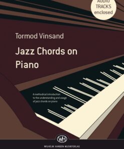 Jazz Chords on Piano (E-bog)
