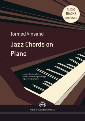 Jazz Chords on Piano (E-bog)