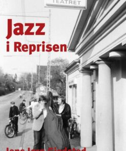 Jazz I Reprisen - Jens Jørn Gjedsted - Bog