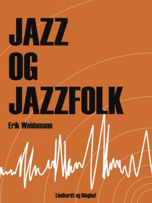 Jazz og jazzfolk (Bog)