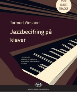 Jazzbecifring på klaver (E-bog)