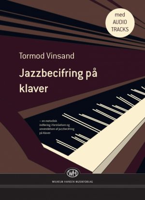 Jazzbecifring på klaver (E-bog)