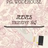 Jeeves Muntrer Sig - P.g. Wodehouse - Bog