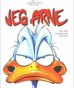 Jeg Arne - Charlie Christensen - Tegneserie