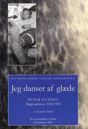 Jeg Danser Af Glæde - Peter Gundel - Bog