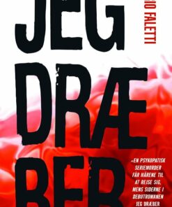 Jeg Dræber - Faletti - Bog