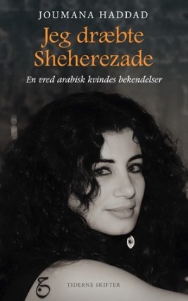 Jeg Dræbte Sheherezade - Joumana Haddad - Bog