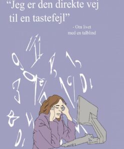 Jeg Er Den Direkte Vej Til En Tastefejl - Flemming Jensen - Bog