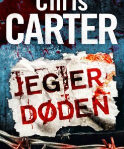 Jeg Er Døden - Chris Carter - Bog