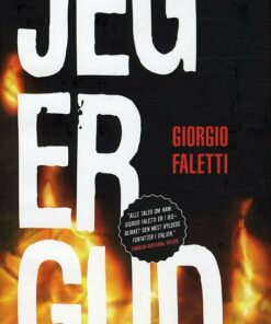 Jeg Er Gud - Giorgio Faletti - Bog