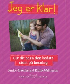 Jeg Er Klar! - Trine Kjær Krogh - Bog