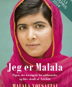 Jeg Er Malala - Malala Yousafzai - Bog