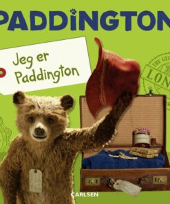Jeg Er Paddington - Diverse - Bog