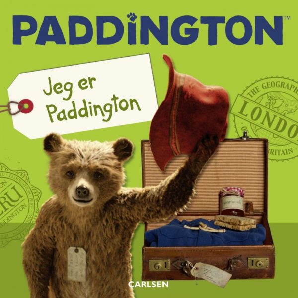 Jeg Er Paddington - Diverse - Bog