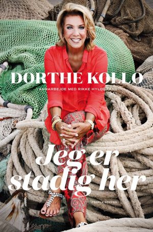Jeg Er Stadig Her - Dorthe Kollo - Bog
