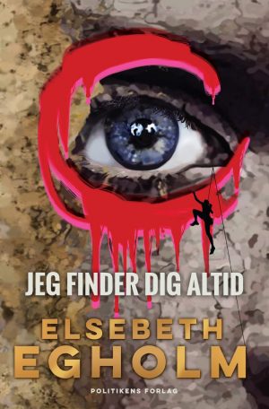 Jeg Finder Dig Altid - Elsebeth Egholm - Bog