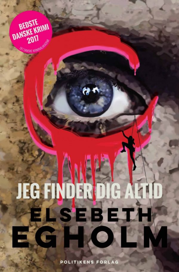 Jeg Finder Dig Altid - Elsebeth Egholm - Bog