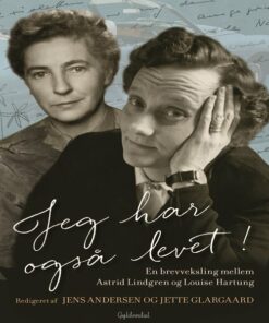 Jeg Har Også Levet! - Jens Andersen - Bog
