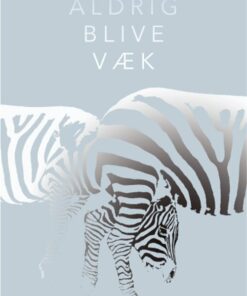 Jeg Kan Aldrig Blive Væk - Asger B. Nielsen - Bog