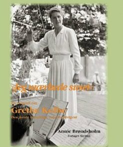Jeg Mærkede Suset - Annie Brøndsholm - Bog