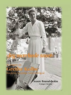 Jeg Mærkede Suset - Annie Brøndsholm - Bog