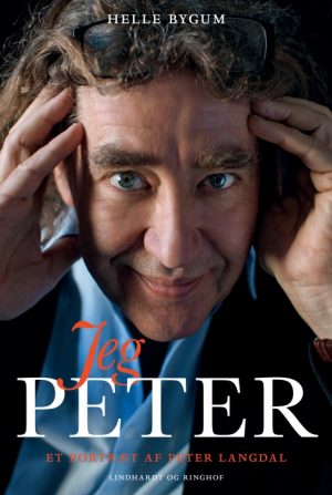 Jeg Peter - Et portræt af Peter Langdal (E-bog)