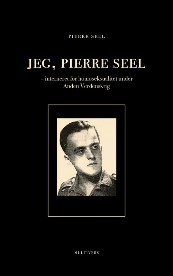 Jeg, Pierre Seel - Pierre Seel - Bog