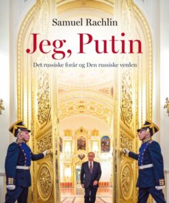 Jeg, Putin (E-bog)