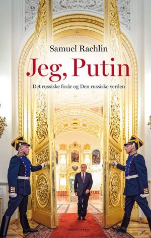 Jeg, Putin - Samuel Rachlin - Bog